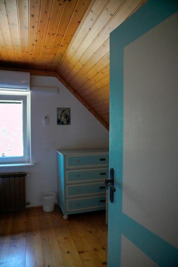 Holiday House Zeleni Gaj Bovec Exterior foto